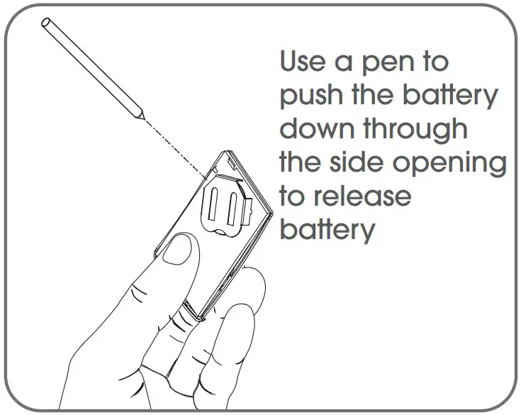 Battery Installation