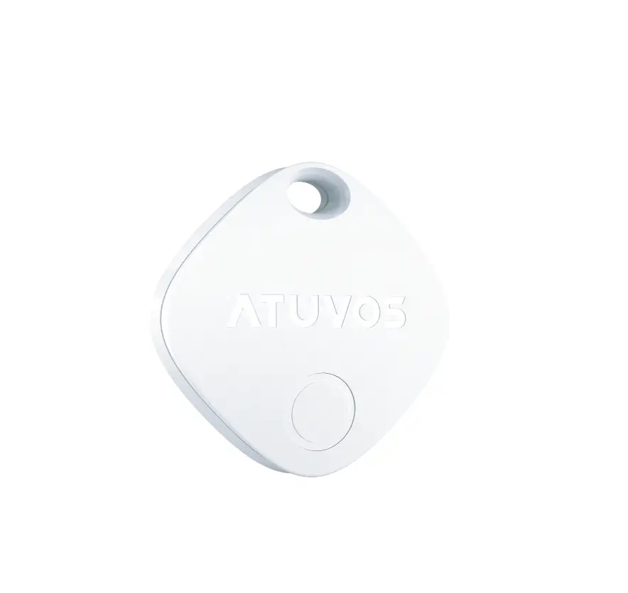 Atuvos At2101 Tag Bluetooth Tracker User Manual