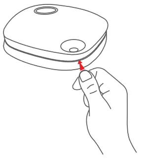 Battery Replacement Battery: CR2032, DC 3V Operation Temperature: 0-40℃