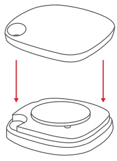 Battery Replacement Battery: CR2032, DC 3V Operation Temperature: 0-40℃