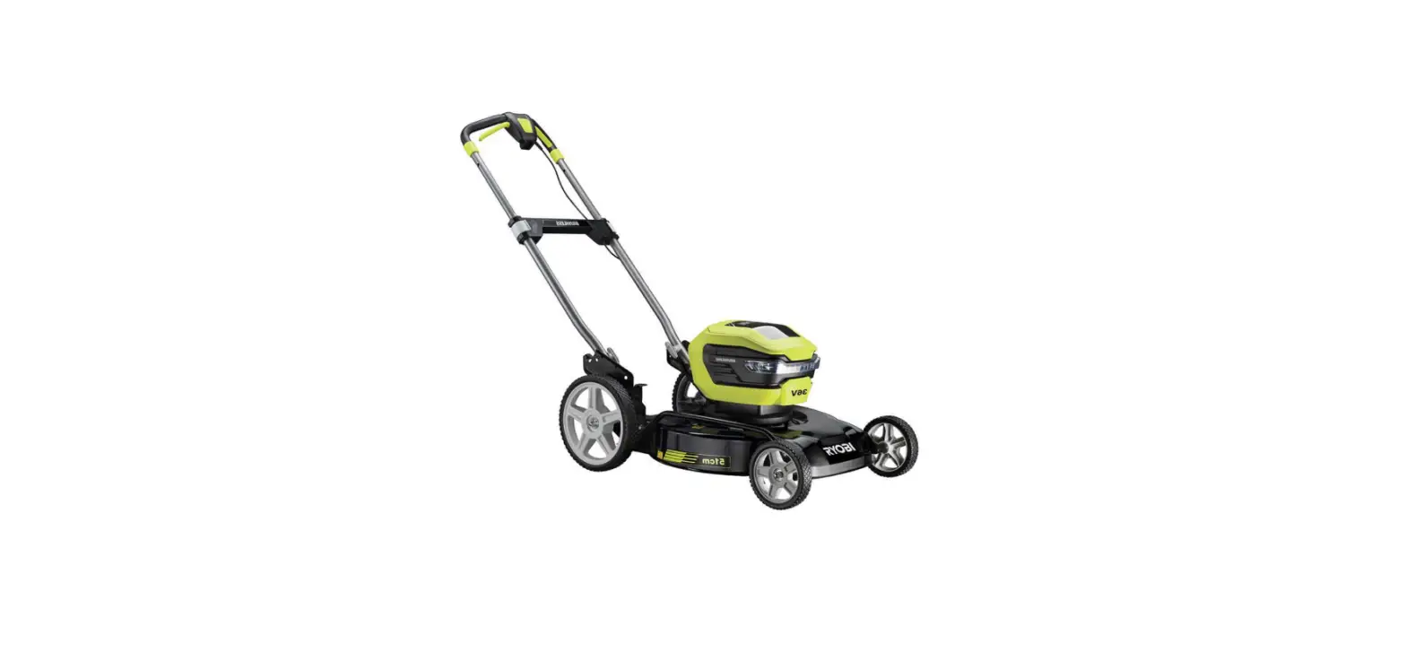 Ryobi Ry36lmmx51a Battery Lawn Mower User Manual Ryobi Ry36lmmx51a Battery Lawn Mower User Manual