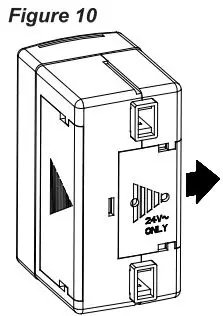 Dimplex WRCPF-KIT Multi-Function Wall Switch Remote Control Kit - Figure 10