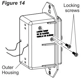 Dimplex WRCPF-KIT Multi-Function Wall Switch Remote Control Kit - Figure 14