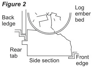 Dimplex WRCPF-KIT Multi-Function Wall Switch Remote Control Kit - Figure 2