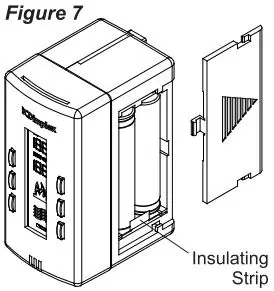 Dimplex WRCPF-KIT Multi-Function Wall Switch Remote Control Kit - Figure 7
