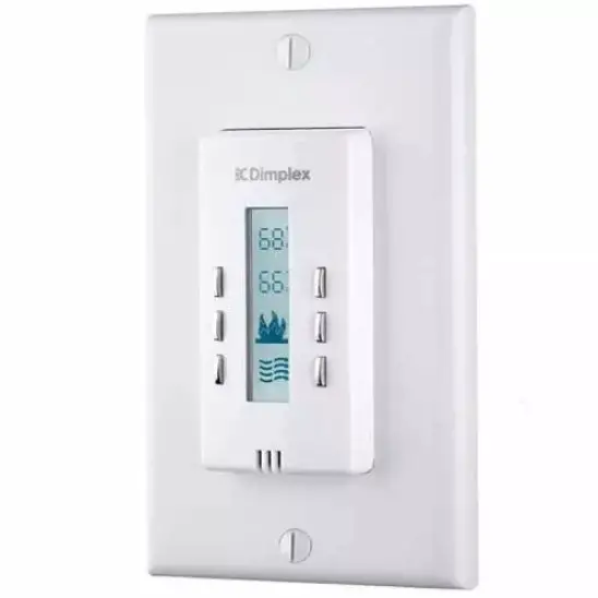 Dimplex Wrcpf-kit Multi-function Wall Switch Remote Control Kit User Manual Dimplex Wrcpf-kit Multi-function Wall Switch Remote Control Kit User Manual