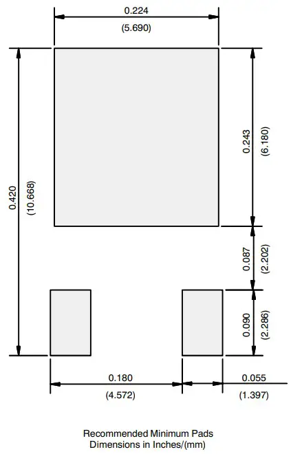 VISHAY IRFR310 Power MOSFET - FIGURE 12