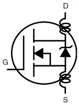 VISHAY IRFR310 Power MOSFET - FIGURE 13