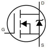 VISHAY IRFR310 Power MOSFET - FIGURE 14