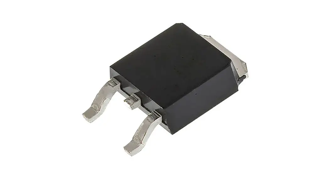 Vishay Irfr310 Power Mosfet Owner's Manual Vishay Irfr310 Power Mosfet Owner's Manual