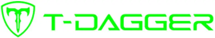 T DAGGER LOGO