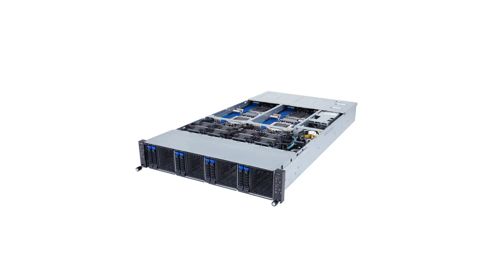 Gigabyte H262-p61 Hpc Server Ampere Altra Max User Manual