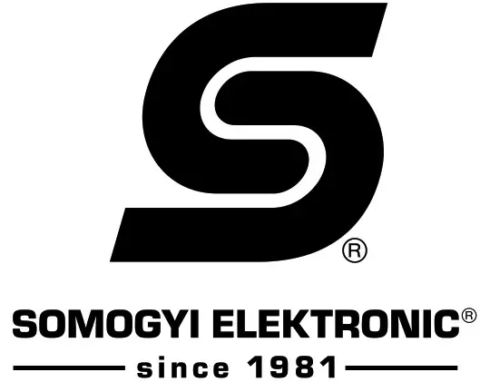 SOMOGYI ELEKTRONICS - Logo
