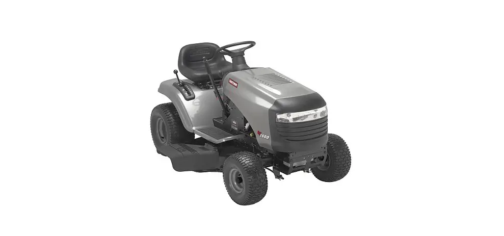 Craftsman 917.28910 Lawn Tractor User Manual