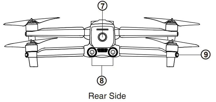 AUTEL ROBOTICS EVO II Dual 640T Enterprise Drone - Figure 3