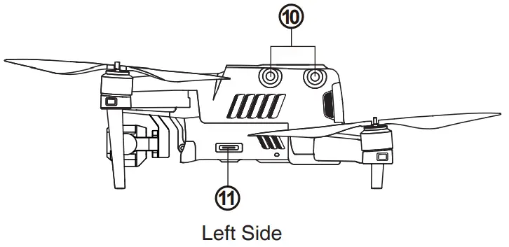AUTEL ROBOTICS EVO II Dual 640T Enterprise Drone - Figure 4
