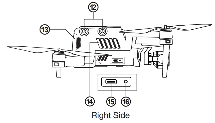 AUTEL ROBOTICS EVO II Dual 640T Enterprise Drone - Figure 5