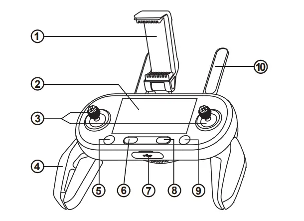 AUTEL ROBOTICS EVO II Dual 640T Enterprise Drone - Figure 8