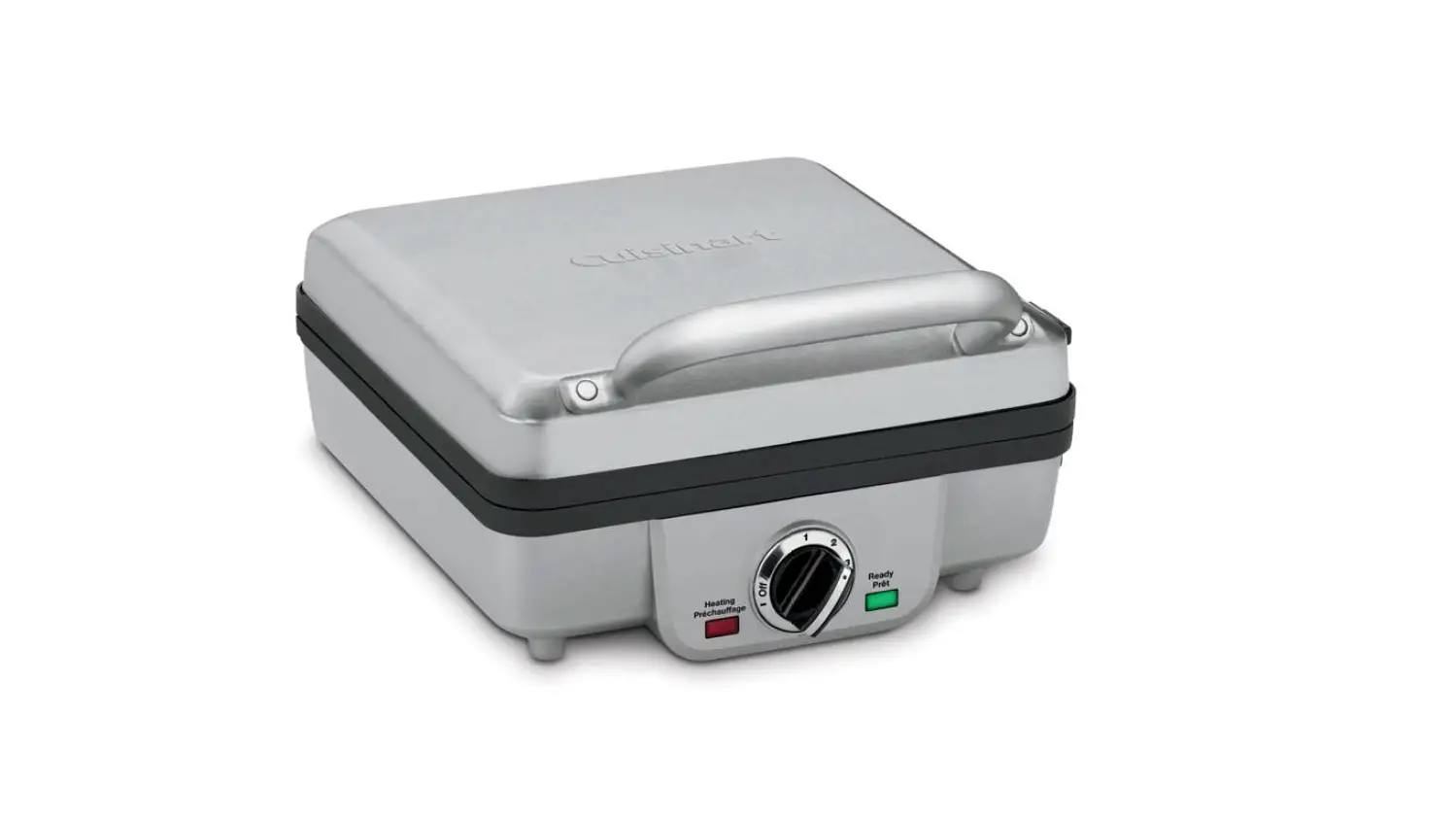 Cuisinart Waf-350c Belgian Waffle Maker User Manual