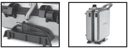 Cuisinart WAF-350C Belgian Waffle Maker-fig-6