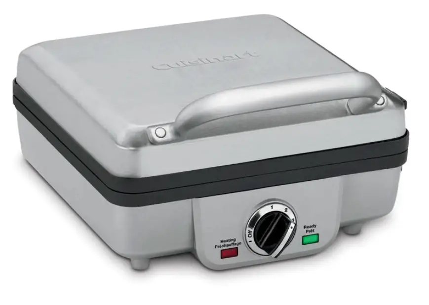 Cuisinart WAF-350C Belgian Waffle Maker-product