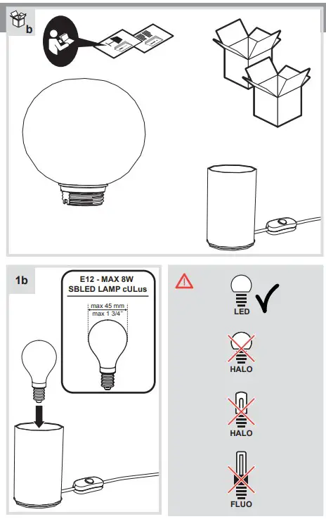 Artemide Laguna Table Lamp (4)