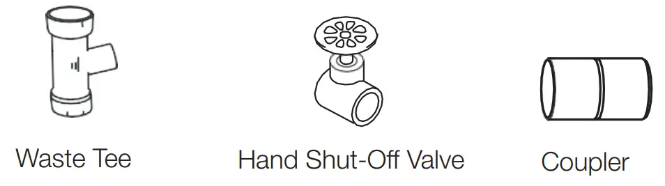 FORTE F18DWS250SS 18 Inch Stainless Steel Dishwasher - Materials