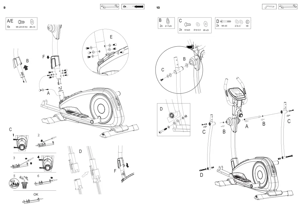 Assembly Instructions