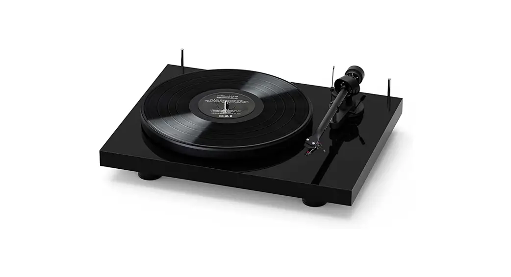 Pro-ject Debut Iii Manual Turntable With Ortofon Om5e Owner's Manual