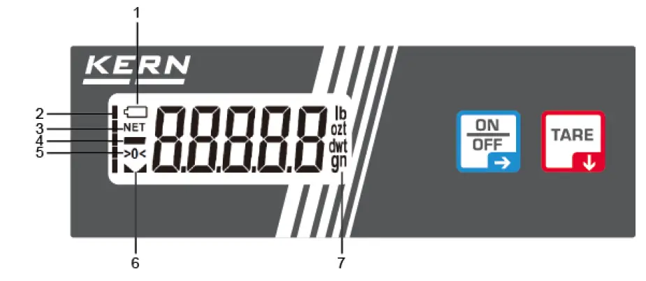 KERN-Series-Precision-Balance-2