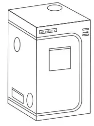 AC INFINITY IONBEAM S11 Full Spectrum LED Grow Light Bars - AC INFINITY PRODUCTS 1