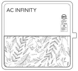 AC INFINITY IONBEAM S11 Full Spectrum LED Grow Light Bars - AC INFINITY PRODUCTS 3