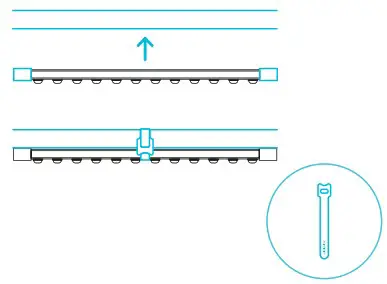 AC INFINITY IONBEAM S11 Full Spectrum LED Grow Light Bars - INSTALLATION 3