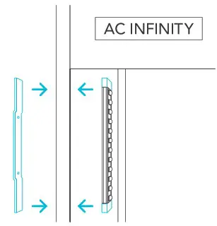 AC INFINITY IONBEAM S11 Full Spectrum LED Grow Light Bars - INSTALLATION 4