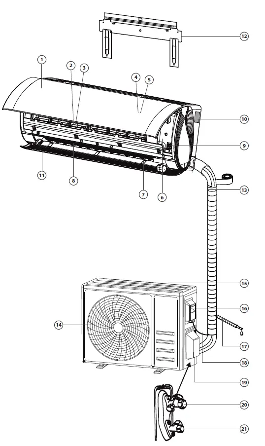 ROTENSO-LE35Xi-Luve-Room Air-Conditioner-02