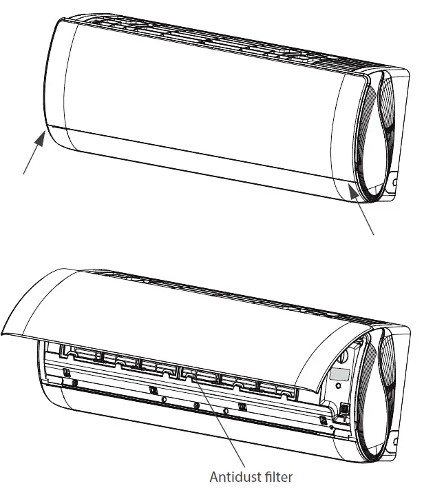ROTENSO-LE35Xi-Luve-Room Air-Conditioner-8