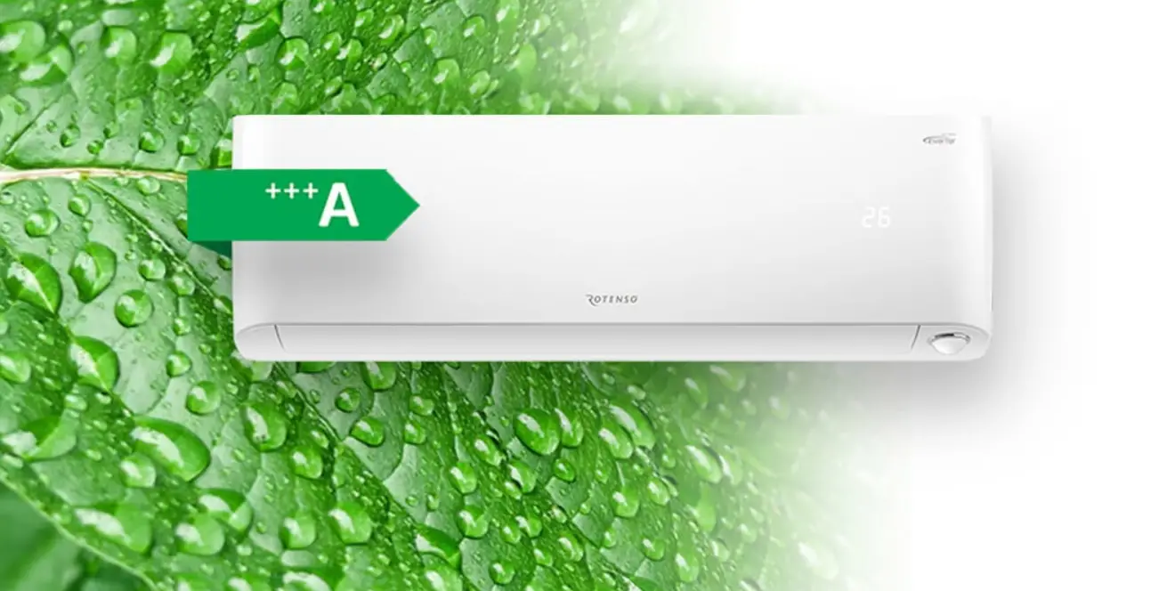 Rotenso Le35xi Luve Room Air Conditioner User Manual