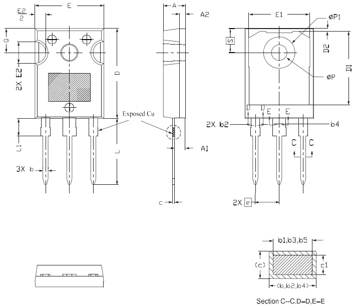 To-247ac (High Voltage)