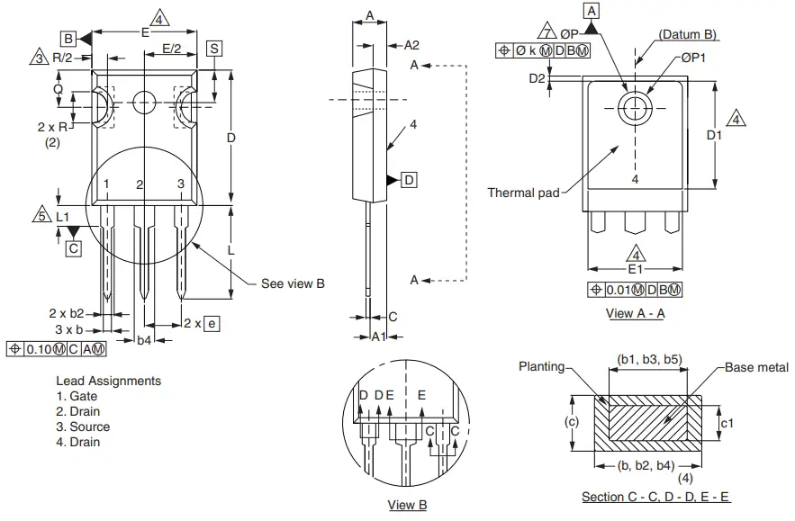To-247ac (High Voltage)