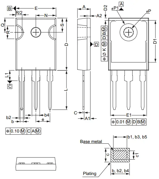 To-247ac (High Voltage)
