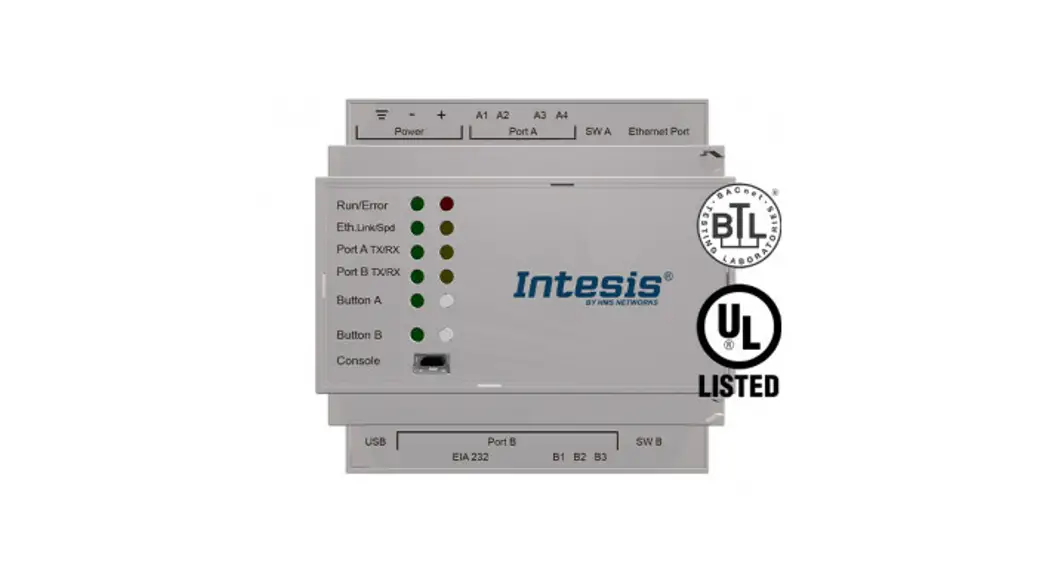 Cencon Mstp And Ip Communication Manual For Modbus And Bacnet User Guide