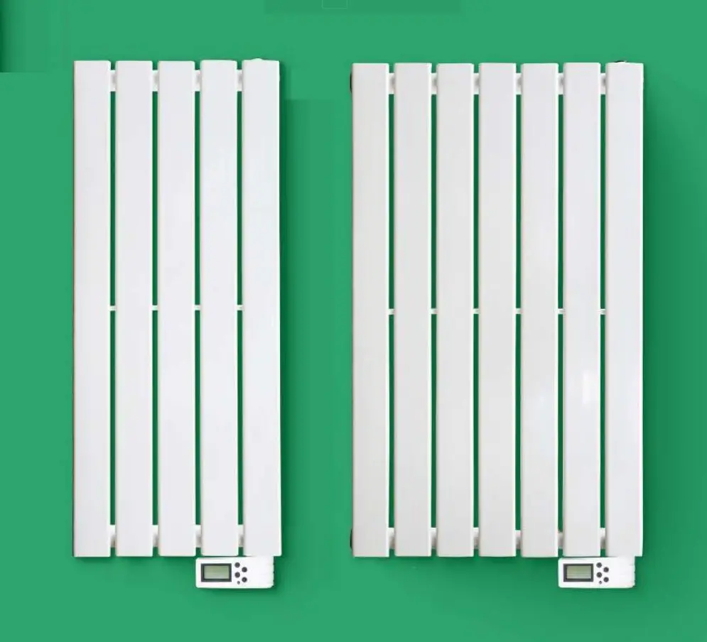 Ecovolt Jt4b And Jt6b Versions Jtb Electric Radiators User Manual