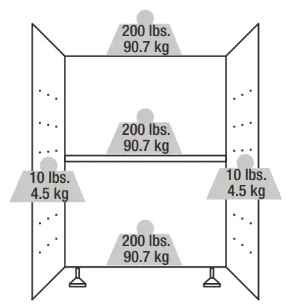 Whirlpool GANF03WFMTS Series Flex Cabinet System - Base Cabinet