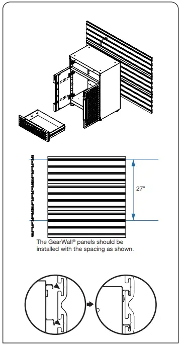 Whirlpool GANF03WFMTS Series Flex Cabinet System - Base Cabinet1