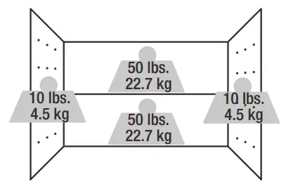 Whirlpool GANF03WFMTS Series Flex Cabinet System - Wall Cabinet2