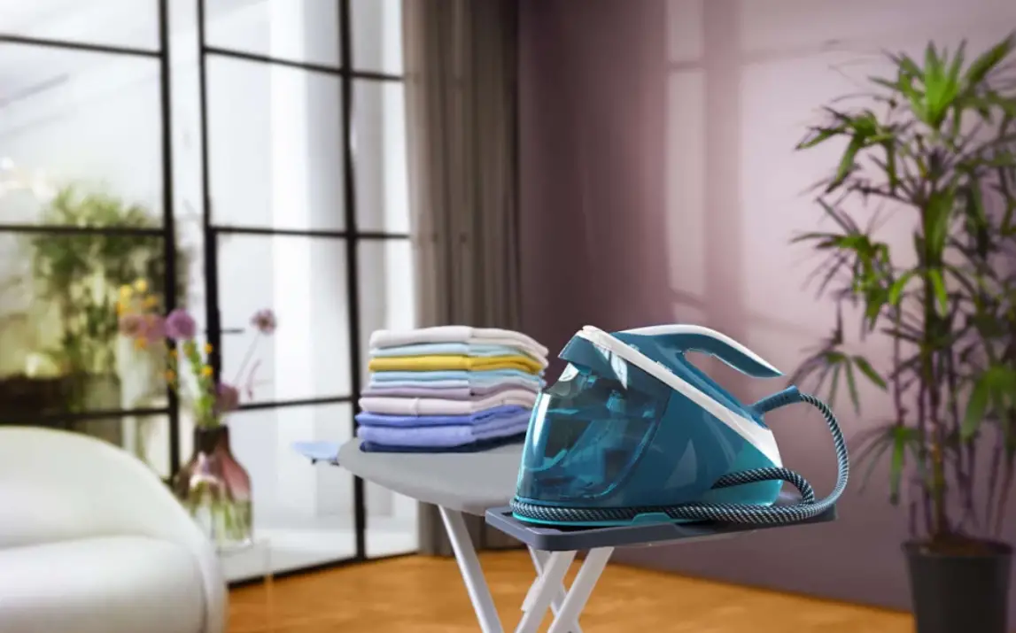 Philips Psg7024/20 Steam Ironing Station Instructions