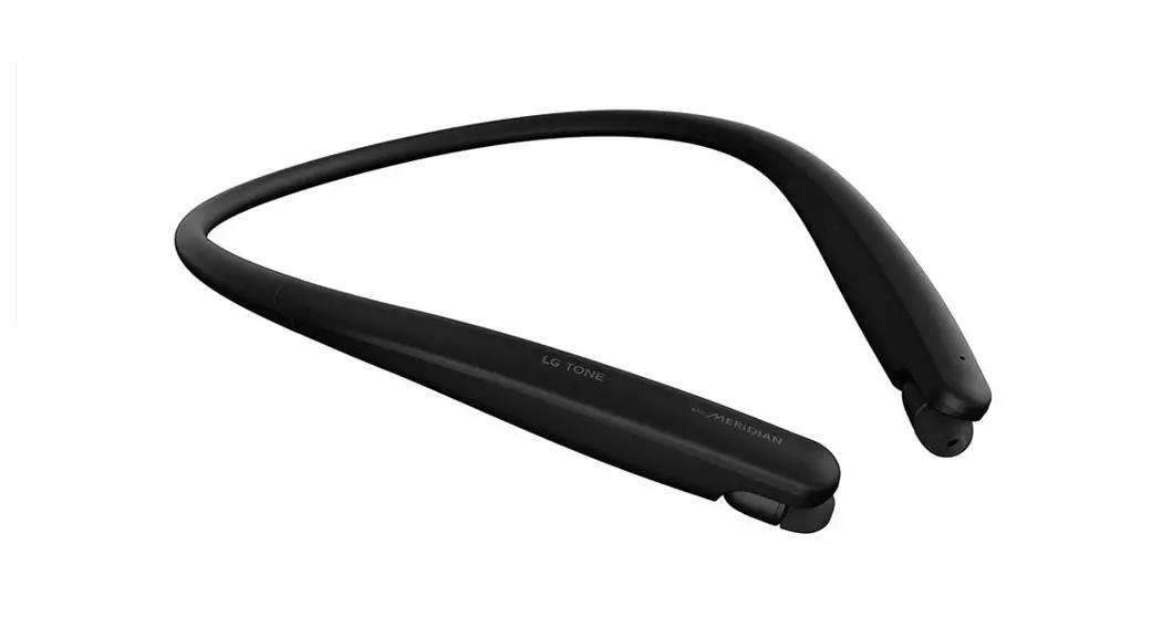 Lg Hbs-sl5 Bluetooth Wireless Stereo Headset User Manual
