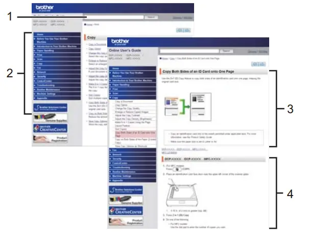 Brother HL-L2375DW Laser Printer fig1