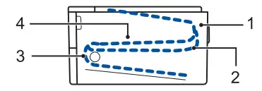 Brother HL-L2375DW Laser Printer fig13