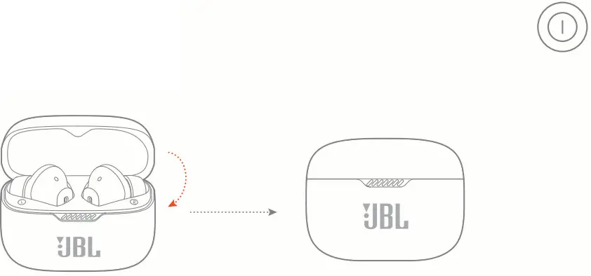 JBL Tune 230 NC Performance TWS Earbuds - HOW TO WEAR 6